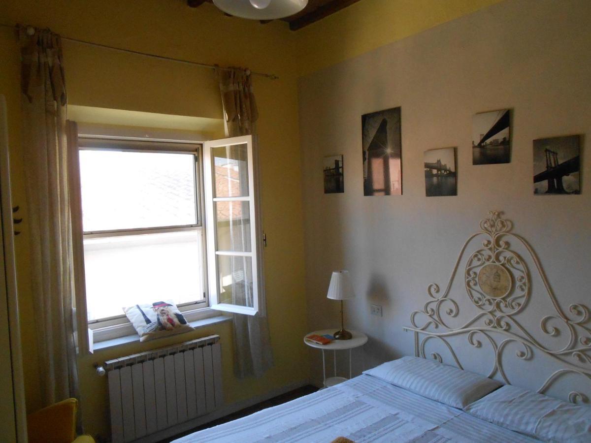 Suite Tra I Tetti Con Bagno Privato Pisa Exteriér fotografie