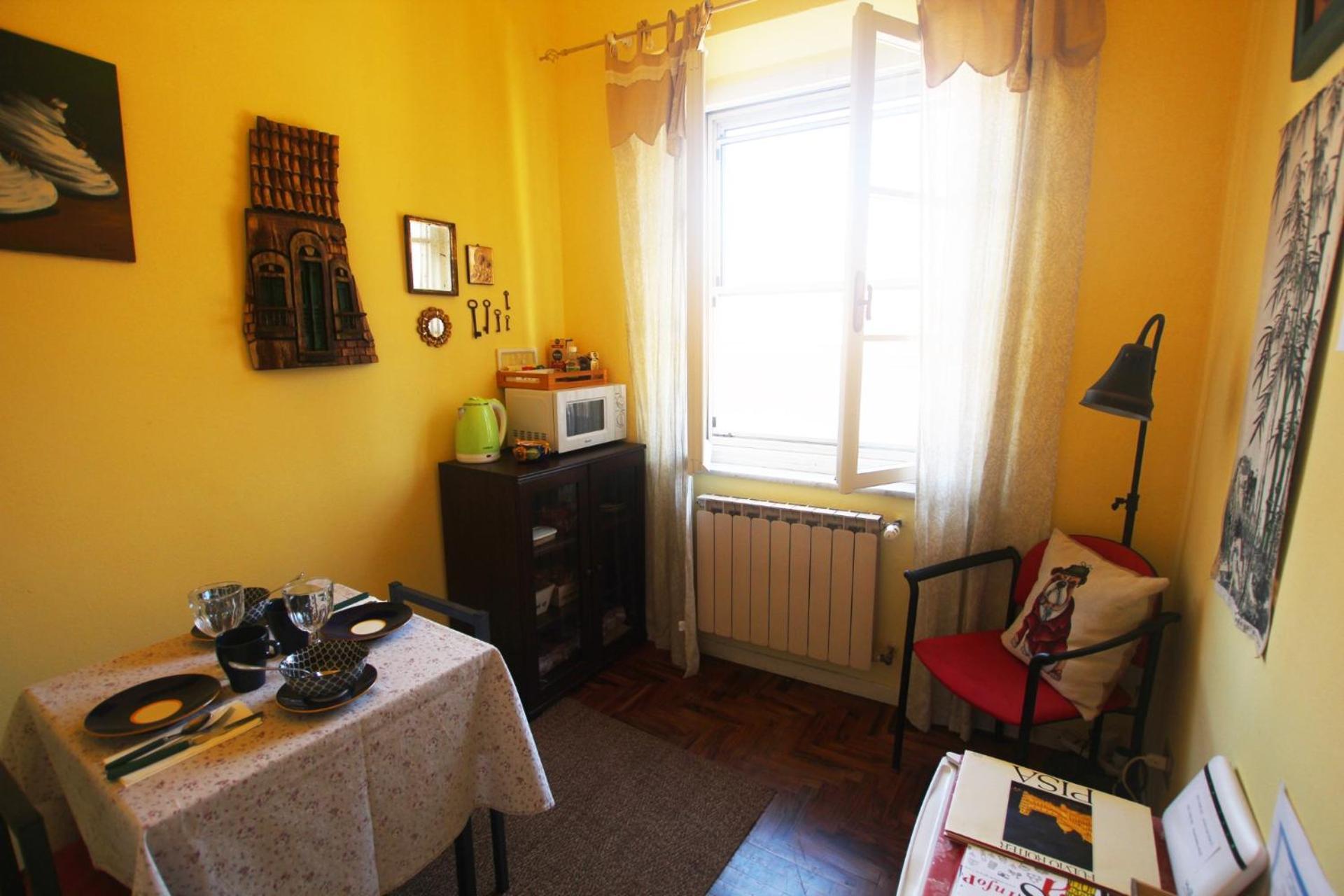 Suite Tra I Tetti Con Bagno Privato Pisa Exteriér fotografie